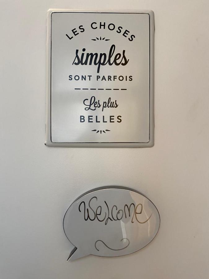 Le Nid Abbevillois Apartment Abbeville Bagian luar foto
