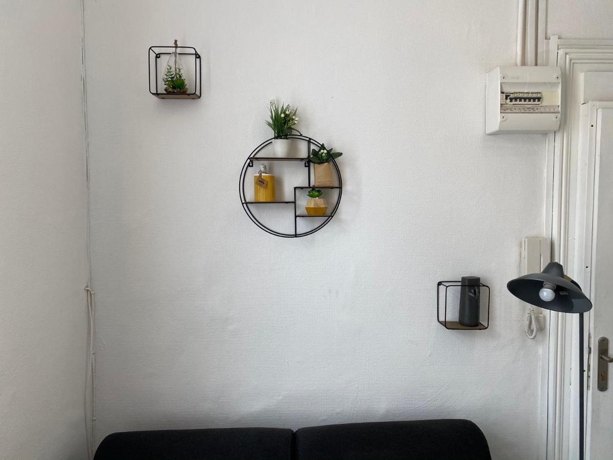 Le Nid Abbevillois Apartment Abbeville Bagian luar foto