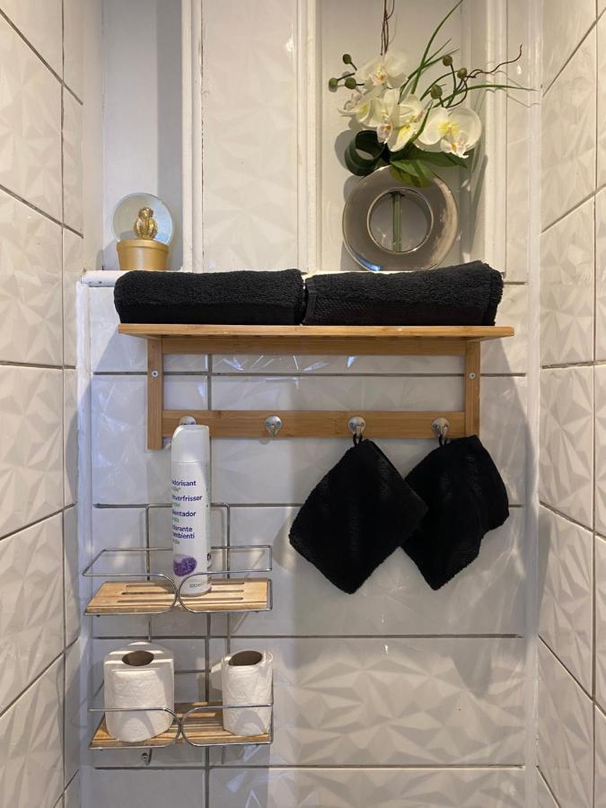 Le Nid Abbevillois Apartment Abbeville Bagian luar foto
