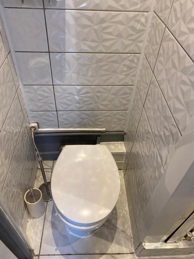 Le Nid Abbevillois Apartment Abbeville Bagian luar foto
