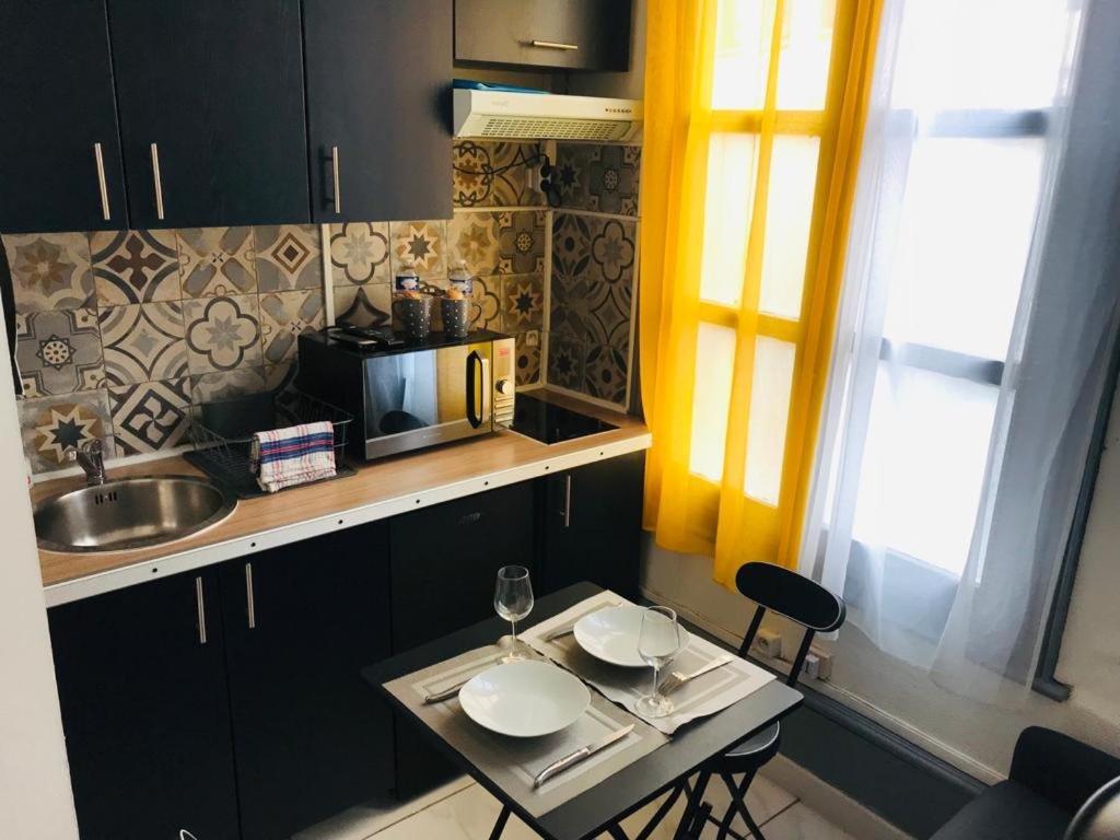 Le Nid Abbevillois Apartment Abbeville Bagian luar foto