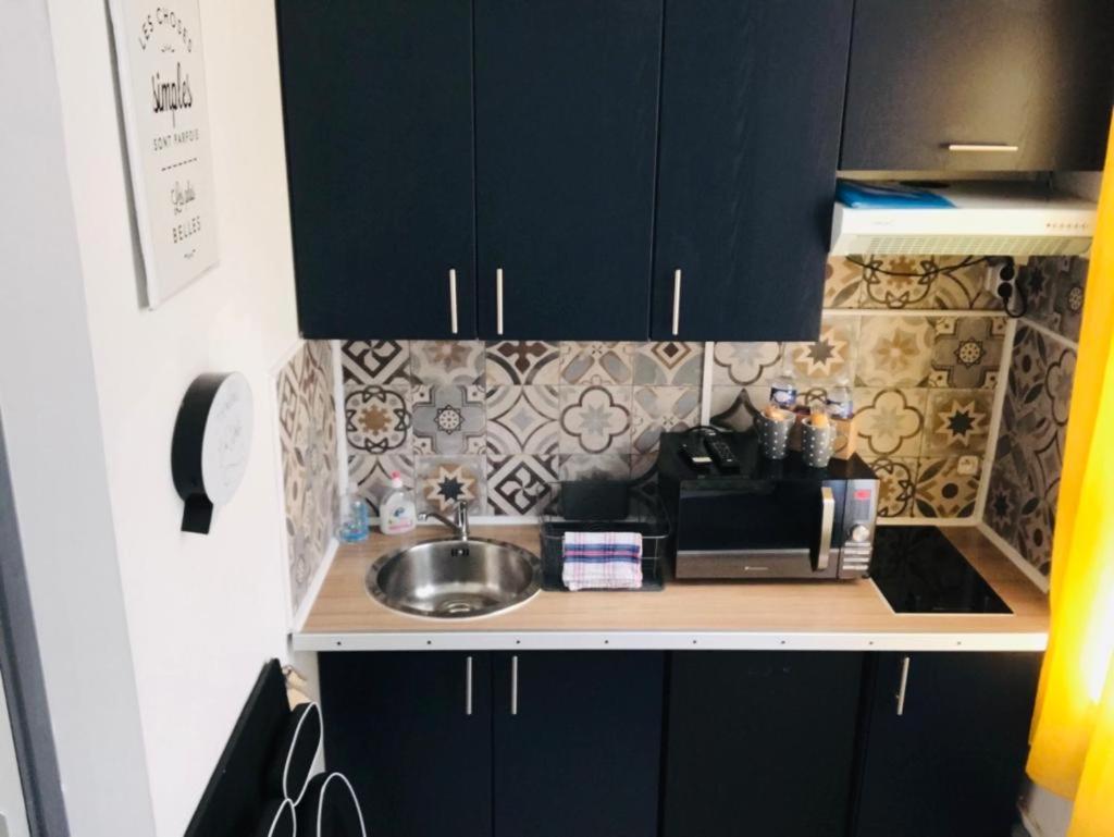 Le Nid Abbevillois Apartment Abbeville Bagian luar foto