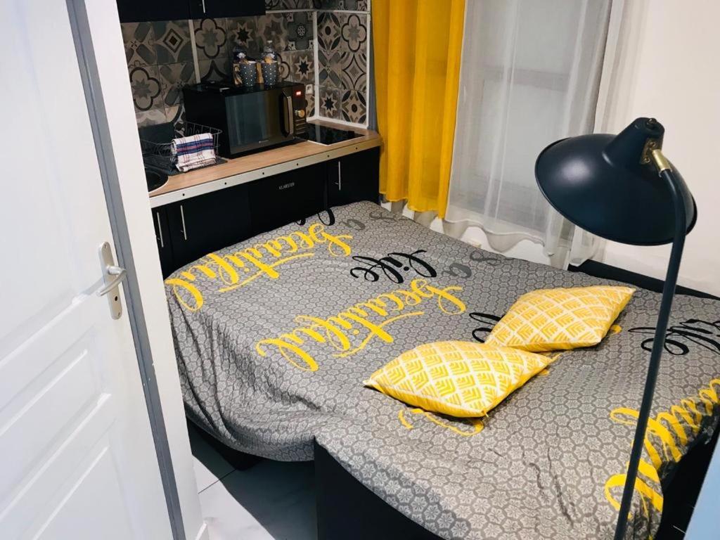 Le Nid Abbevillois Apartment Abbeville Bagian luar foto