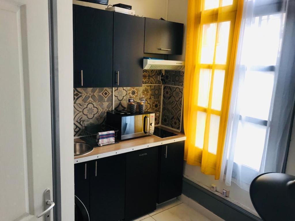 Le Nid Abbevillois Apartment Abbeville Bagian luar foto